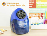 Office QuietSharp Electric Pencil Sharpener, Heavy Duty Classroom or Office Use