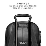 TUMI - Harrison Warren Backpack - 15-Inch Laptop Backpack - Stylish Women's & Men's Backpack