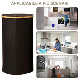 Eco-Friendly Kitchen Trash Cans | Integrated Reusable Garbage Bags for Garage
