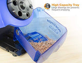Office QuietSharp Electric Pencil Sharpener, Heavy Duty Classroom or Office Use