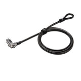 Kensington NanoSaver™ Combination Laptop Lock (Resettable), Computer Security Locking Cable (K60603WW) & Lock Designed for Mac Studio Locking Adapter Mac Studio Mount (K65101WW)