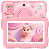 Kids Tablet 7IN Toddler Tablet for Kids, Children Tablets for Toddlers with Parental Controls, Camera