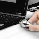Laptop Cable Lock Hardware Security Cable Lock Anti Theft Retractable Lock for Tablet Laptop and All Other