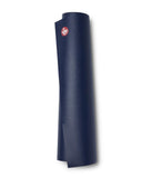 Manduka PROlite Yoga Mat 68" - 4.7mm | Lifetime Durability | Hygienic Construction | Teacher Approved | 68 x 24 inches | Midnight