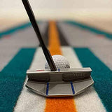 Golf Putting Mat - 4 Meter (13 Feet) - Indoor Golf Putting Trainer Helping Golfers Improve Putting TSG