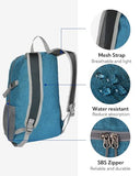 WATERFLY Small Lightweight Packable Backpack: 20l Ultra Light Foldable Travel Hiking Camping Daypack Day Pack for Man Woman