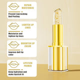 Color Changing Lipstick, PH Lipstick Color Changing, PH Adjusting Lip stick, Clear Lip stick That Changes Color, Long Lasting Moisturizing Tinted Lip Balm, Non-Sticky Formula, Mothers Day Gifts (1pcs)