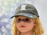 GDIQ Polar Bear Hat for Toddler Kid, Cute Arctic Animal Gifts for Child