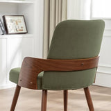 YOUUGIOR Dining Room Chairs,Mid Century Modern Kitchen Chairs
