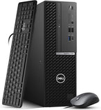 Dell OptiPlex 7000 SFF Business Desktop Computer – Intel Core i5 12th Gen – 16GB DDR4 RAM – 1TB SSD – Built-in WiFi – Wireless Keyboard & Mouse – Home & Office PC – Windows 11 Pro (Renewed)