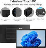 OuuOee All-in-One Panel PC Industrial Touchscreen Tablet