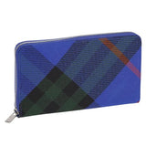 BURBERRY Men's Long Wallet (Round Zipper), B7323, One Size