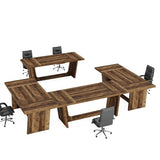 Tribesigns 14-16 People Conference Table