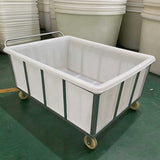 Industrial Dollies, Ergonomic Handle Portable Moving Cart