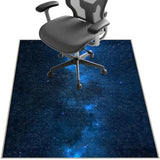 Chair Mat for Hardwood Floor,48"*36" Under Desk Mat for Rolling Computer Chair &Low Pile Carpet Floor