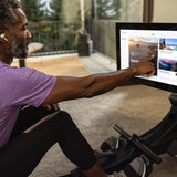 NordicTrack Smart Rower with Touchscreen and 30-Day iFIT Pro Membership NordicTrack