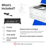 Print, Fast speeds, Easy Setup, Mobile Printing, Advanced Security, Best-for-Small Teams, Ethernet/USB only