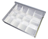 Omnimed Laptop Security Stand with E-Lock Med Drawer