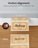 Bluetooth Thermal Label Printer RW403B, Wireless 4x6 Shipping Label Printer for Small Business