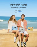 BLUETTI Elite 30 V2 Portable Power Station, 288Wh LiFePO4 Battery Backup 600W, AC Outlet (Power Lifting 1500W), UPS, Fast Charge Solar Generator for Camping, Road Trip, Emergency
