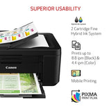 Canon PIXMA TR4720 All-in-One Wireless Printer, Home Use with Auto Document Feeder