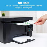 LD Products Compatible Toner Cartridge Replacement for Dell Toner E525 593