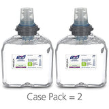 Purell Advanced Foaming Hand Sanitizer Refill For Tfx Dispenser