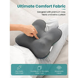 BOB AND BRAD Back Massager with Heat FSA Eligible/HSA Eligible, EZBack Corded Back Massager for Pain Relief Deep Tissue, Shiatsu Back and Neck Massage Pillow, Soothing Full-Body Relief for Women Men