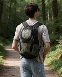 WATERFLY Lightweight Packable Hiking Backpack: 30L Foldable Travel Daypack Ultralight Camping Day Pack for Woman Man