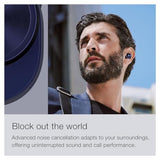 Bowers & Wilkins Pi7 S2 True Wireless Earbuds, Midnight Blue