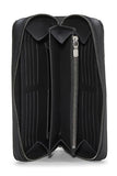 Louis Vuitton, Pre-loved Black Damier Infini Zippy XL, Black