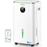 ZAFRO 7500 Sq.Ft Dehumidifier for Basement, Max 150 Pints/Day, Energy Star