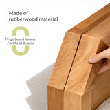 YQJJGL Coat Rack with Shoe Storage,Shoe Rack whit 8 Hook for Offices、Bedroom、Living Room,Small Shoe Bench, Natural