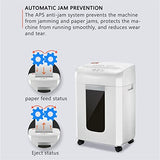 Particle Paper Shredder 16L Commercial A4 Paper Waste Paper Machine