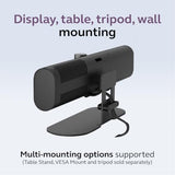 Jabra PanaCast 40 Video Bar System Bar Only, Small Meeting Room Android Video Device