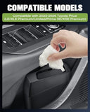 (2PCS) Prius 2026 Trash Can Trash Bin for Door 2026 Prius XSE Car Door