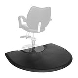 Mefeir 3' x 4' - 1 inch Thick Salon Anti Fatigue Mat for Hair Stylist
