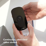 Home Security Bundle with Smart Doorbell Camera (Wired), SmartSensor for Doors and Windows