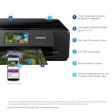 Epson Expression Photo XP-980 Wireless Wide-Format Printer with 6-Color Claria Ink System
