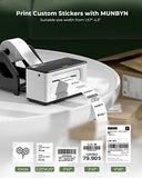 Shipping Label Printer RealWriter 941, 4x6 Thermal Label Printer for Shipment of Packages,