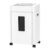 ZSRUIKJN Shredder 23L Commercial Class 5 Confidential Document Paper Office Supplies
