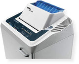 KOBRA 310 TS-AF C4 Auto Oiler Professional Automatic Feeder Touch Screen Cross Cut Shredder, Shreds up to 31 Sheets of Paper at a Time, Automatically Shreds up to 150 Sheets, Shreds CDs