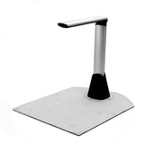 QERTYHJK A4 A5 Office Bank Document Photo Book ID Card Business Portable Cam Scanner Visualizer