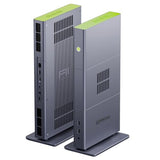 GMKtec X3 AI Mini PC AMD Ryzen Al Max+ 395 128GB LPDDR5X 2TB PCIe 4.0 SSD