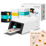 Liene PixCut S1 Inspire Kit - All-in-One Color Sticker Printer & Cutting Machine