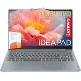 Lenovo 15.6" FHD Laptop, 2026 Edition, 8GB DDR5 RAM, 128 SSD, with 500GB HD