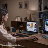 HP OmniBook 3 16 inch Laptop PC, 2K Touchscreen, AMD Ryzen 3 30