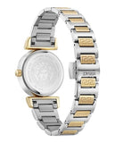 Versace Mini Vanity Leather Watch