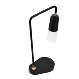 YWBL-WH Magnetic Levitation Desk Lamp, USB Charging