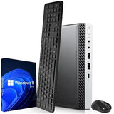 BTO ProDesk 600 G3 Mini Desktop Computer PC, Intel Core i7-6700T 6th Gen